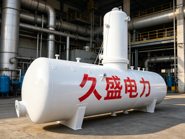 郊区低压式旋膜除氧器